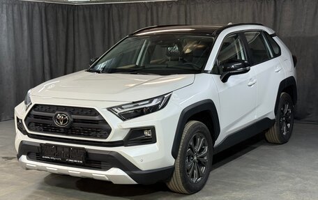 Toyota RAV4, 2025 год, 4 190 000 рублей, 1 фотография