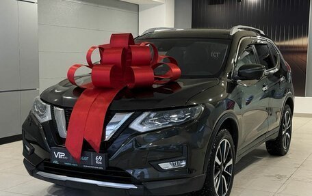 Nissan X-Trail, 2019 год, 2 235 000 рублей, 1 фотография