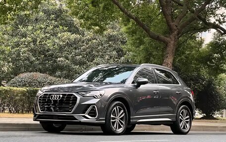 Audi Q3, 2023 год, 2 300 000 рублей, 1 фотография