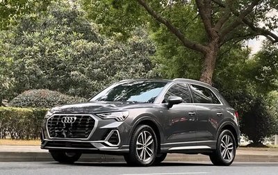 Audi Q3, 2023 год, 2 300 000 рублей, 1 фотография