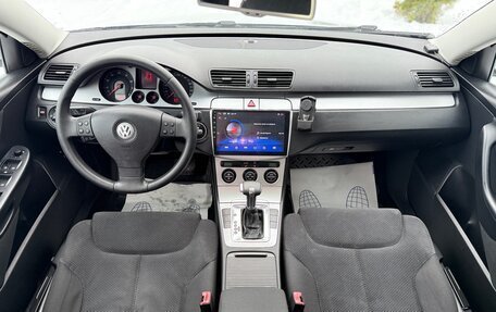 Volkswagen Passat B6, 2008 год, 590 000 рублей, 25 фотография