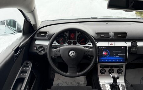 Volkswagen Passat B6, 2008 год, 590 000 рублей, 26 фотография