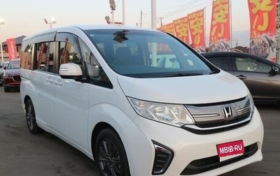 Honda Stepwgn IV, 2015 год, 1 300 000 рублей, 1 фотография