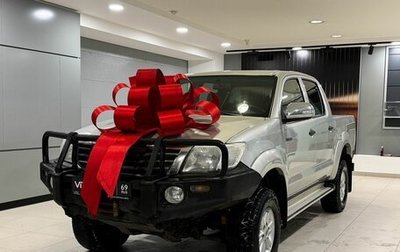 Toyota Hilux VII, 2012 год, 1 745 000 рублей, 1 фотография