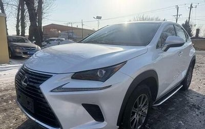 Lexus NX I, 2021 год, 3 399 000 рублей, 1 фотография