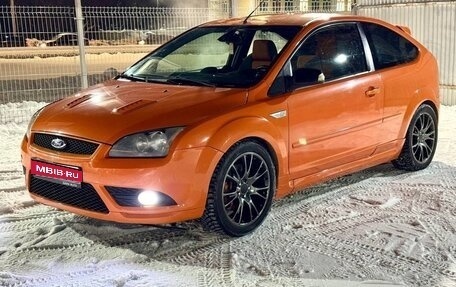 Ford Focus ST III, 2007 год, 650 000 рублей, 1 фотография