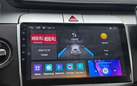 Volkswagen Passat B6, 2008 год, 590 000 рублей, 31 фотография