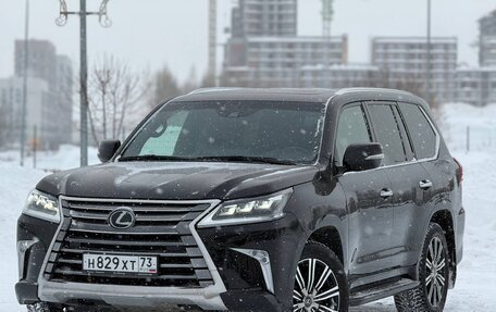 Lexus LX III, 2021 год, 9 000 000 рублей, 1 фотография