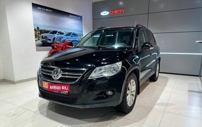 Volkswagen Tiguan I, 2008 год, 875 000 рублей, 1 фотография