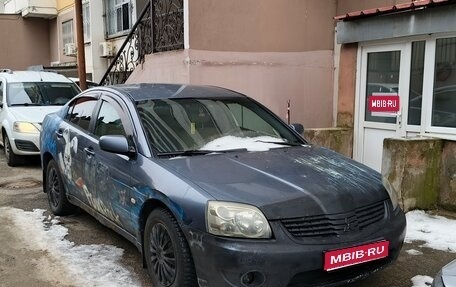 Mitsubishi Galant IX, 2006 год, 450 000 рублей, 1 фотография