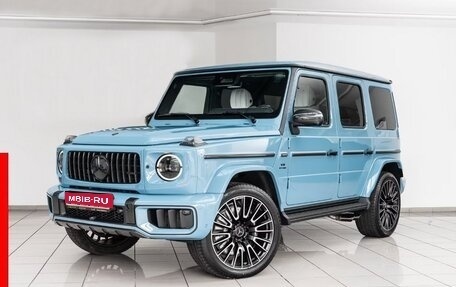 Mercedes-Benz G-Класс AMG, 2026 год, 34 377 840 рублей, 1 фотография