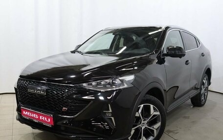 Haval F7x I, 2024 год, 2 530 000 рублей, 1 фотография