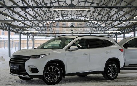 CheryExeed TXL, 2021 год, 1 700 000 рублей, 1 фотография