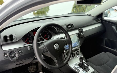 Volkswagen Passat B6, 2008 год, 590 000 рублей, 37 фотография