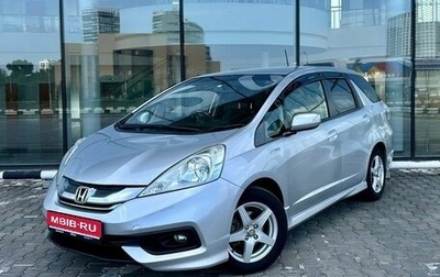 Honda Fit Shuttle I рестайлинг, 2014 год, 860 000 рублей, 1 фотография