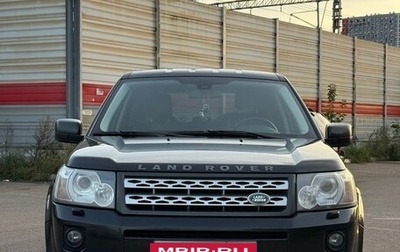 Land Rover Freelander II рестайлинг 2, 2011 год, 1 280 000 рублей, 1 фотография