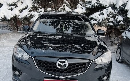 Mazda CX-5 II, 2013 год, 1 690 000 рублей, 1 фотография