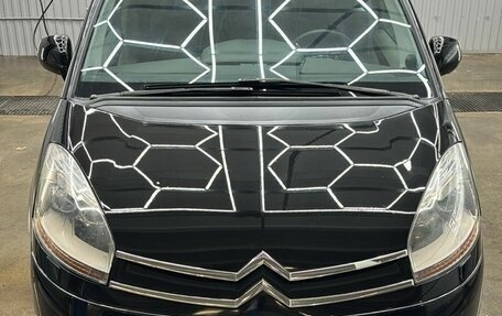 Citroen C4 Picasso II рестайлинг, 2009 год, 870 000 рублей, 1 фотография