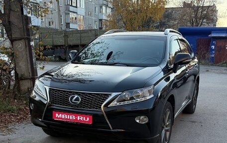 Lexus RX III, 2012 год, 2 000 000 рублей, 1 фотография