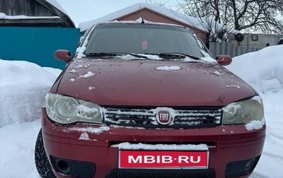 Fiat Albea I рестайлинг, 2009 год, 244 000 рублей, 1 фотография