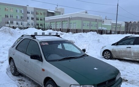 Subaru Impreza IV, 1994 год, 300 000 рублей, 1 фотография