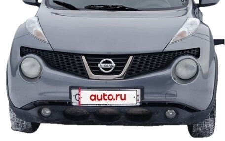 Nissan Juke II, 2012 год, 900 000 рублей, 4 фотография