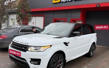 Land Rover Range Rover Sport II, 2013 год, 3 000 000 рублей, 1 фотография