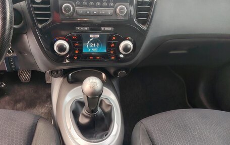 Nissan Juke II, 2012 год, 900 000 рублей, 8 фотография