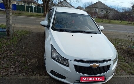 Chevrolet Cruze II, 2011 год, 650 000 рублей, 1 фотография