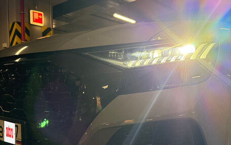 Audi RS Q8 I, 2022 год, 4 500 000 рублей, 1 фотография