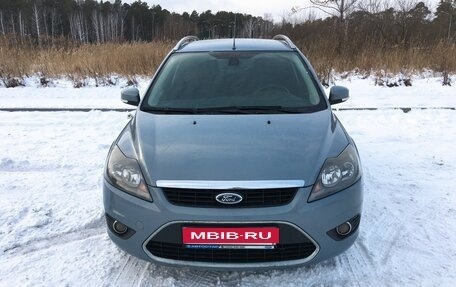 Ford Focus II рестайлинг, 2010 год, 750 000 рублей, 1 фотография