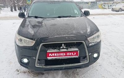 Mitsubishi ASX I рестайлинг, 2012 год, 1 050 000 рублей, 1 фотография