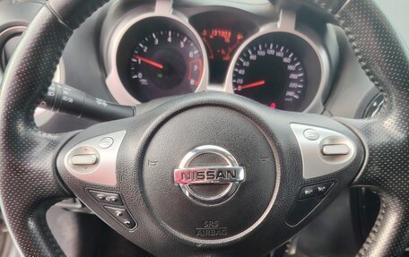 Nissan Juke II, 2012 год, 900 000 рублей, 9 фотография