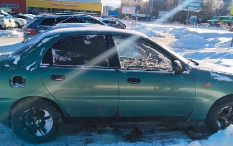 Chevrolet Lanos I, 2006 год, 3 фотография