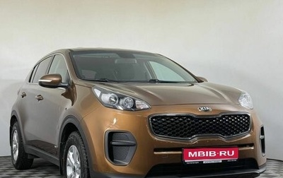 KIA Sportage IV рестайлинг, 2017 год, 1 730 000 рублей, 1 фотография