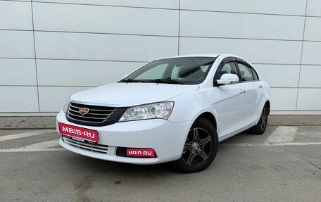 Geely Emgrand EC7, 2014 год, 790 000 рублей, 1 фотография