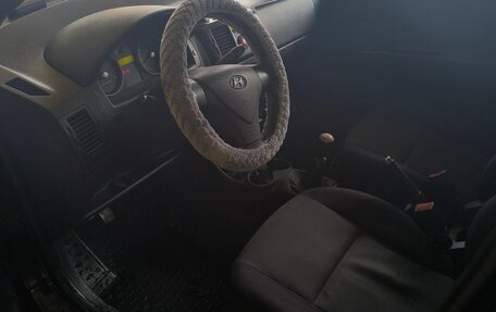 Hyundai Getz I рестайлинг, 2006 год, 309 000 рублей, 9 фотография