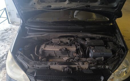 Hyundai Getz I рестайлинг, 2006 год, 309 000 рублей, 15 фотография