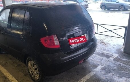 Hyundai Getz I рестайлинг, 2006 год, 309 000 рублей, 4 фотография