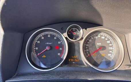 Opel Zafira B, 2007 год, 320 000 рублей, 10 фотография