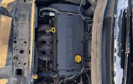 Opel Zafira B, 2007 год, 320 000 рублей, 12 фотография