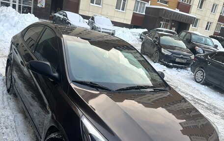 Hyundai Solaris II рестайлинг, 2015 год, 850 000 рублей, 2 фотография