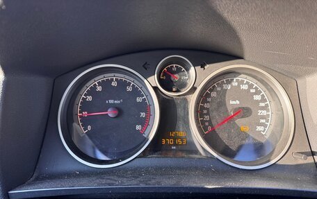 Opel Zafira B, 2007 год, 320 000 рублей, 11 фотография