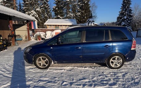 Opel Zafira B, 2007 год, 320 000 рублей, 8 фотография