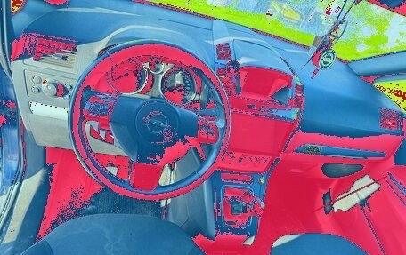 Opel Zafira B, 2007 год, 320 000 рублей, 9 фотография