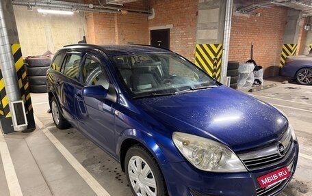 Opel Astra H, 2008 год, 740 000 рублей, 2 фотография