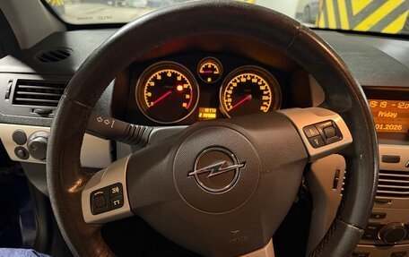 Opel Astra H, 2008 год, 740 000 рублей, 12 фотография