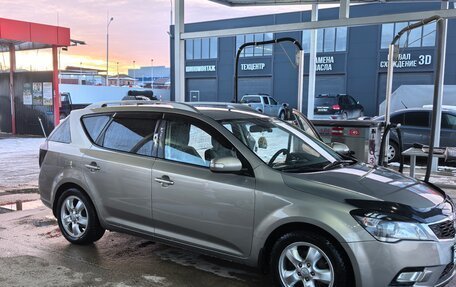 KIA cee'd I рестайлинг, 2010 год, 850 000 рублей, 9 фотография