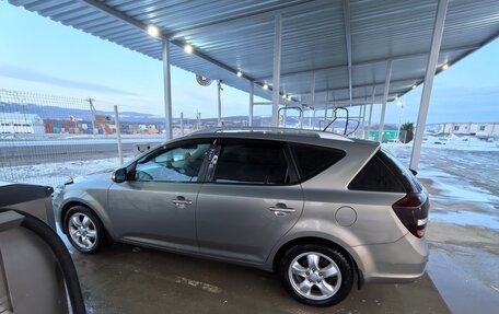 KIA cee'd I рестайлинг, 2010 год, 850 000 рублей, 5 фотография