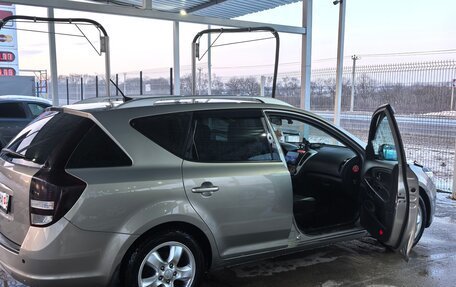 KIA cee'd I рестайлинг, 2010 год, 850 000 рублей, 8 фотография